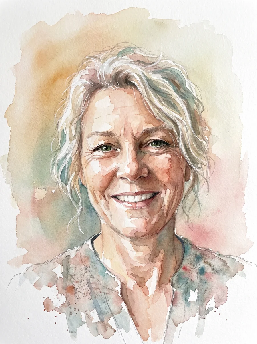 Watercolour