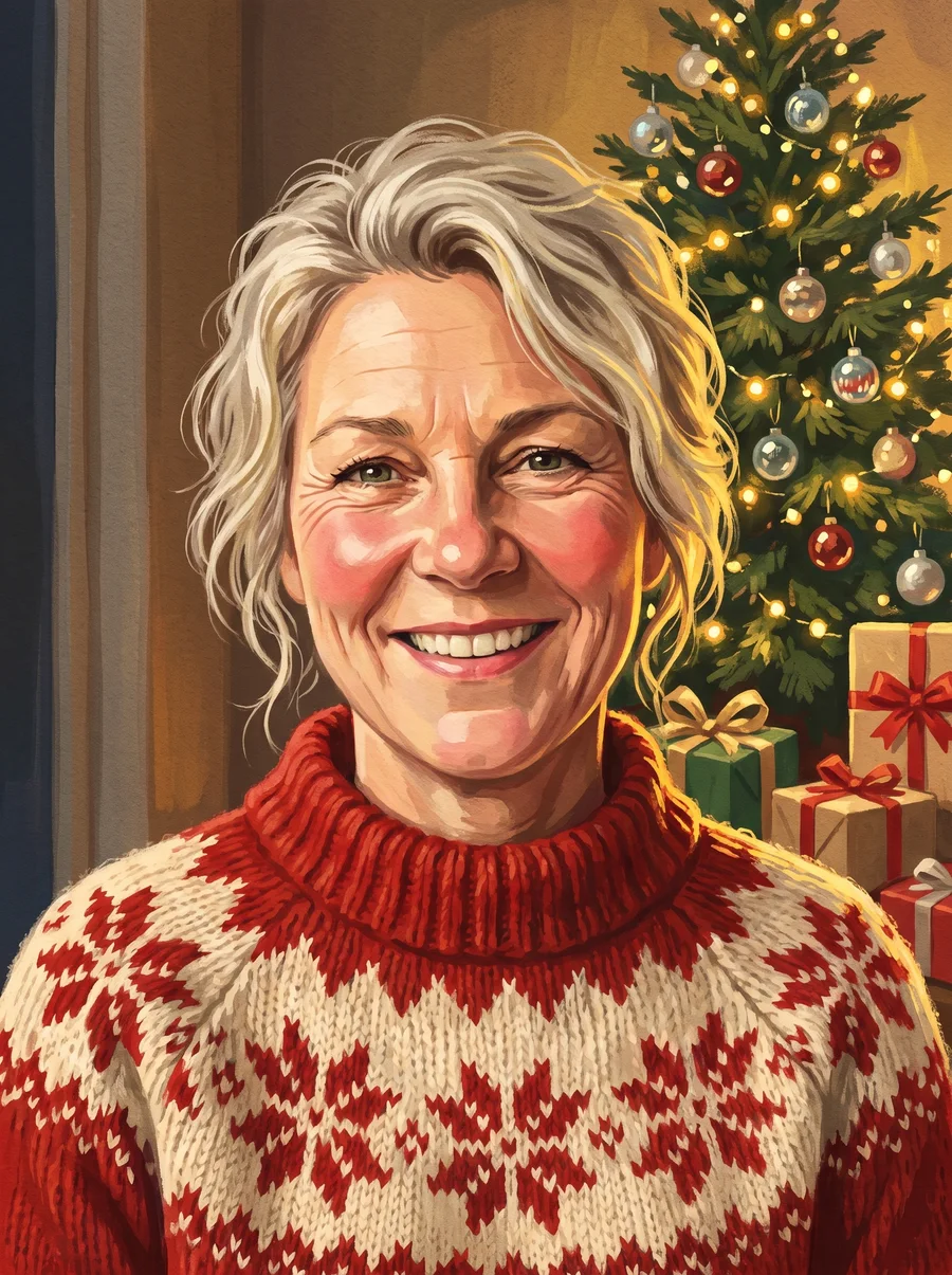 Christmas card