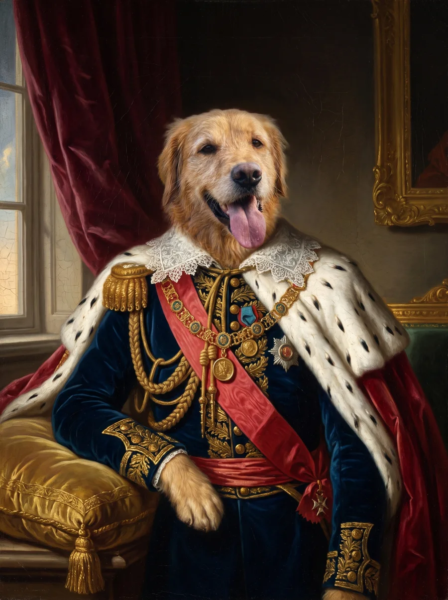 Noble pet