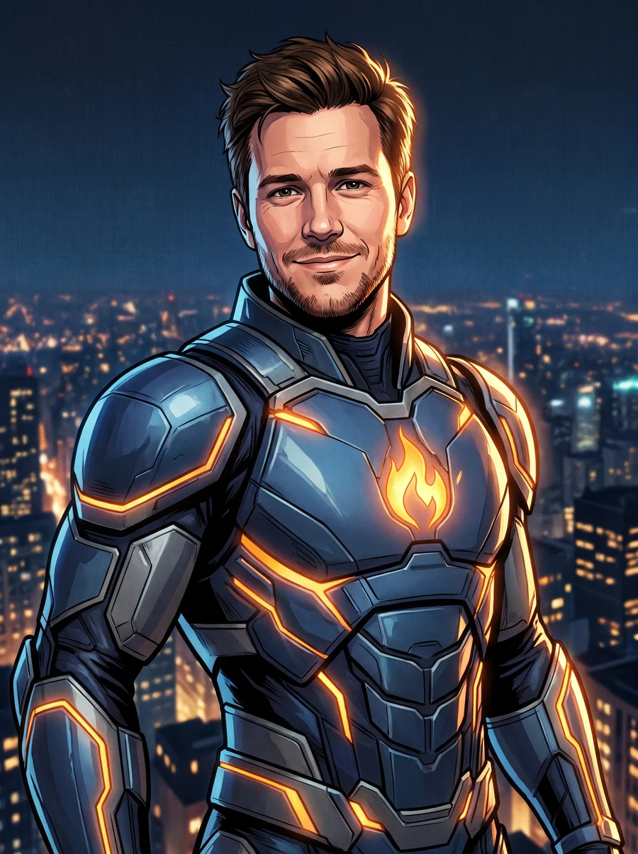 Superhero
